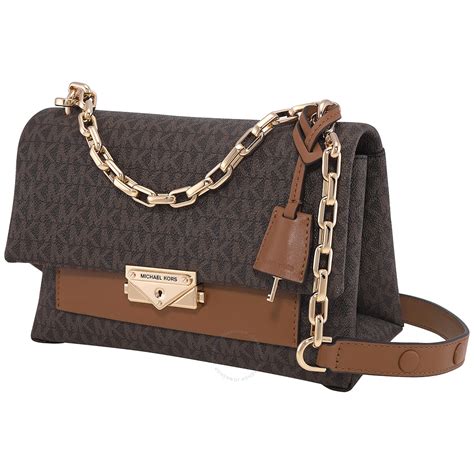 michael kors cece medium brown|Michael Kors cece.